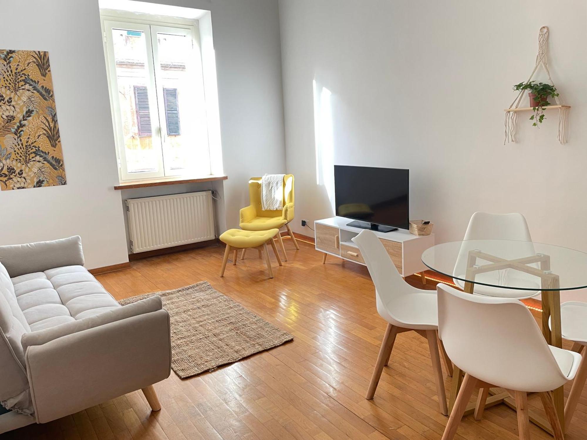 Appartamento Volupta's House Janiculum Hill Roma